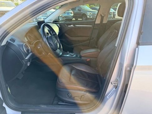 Used 2015 Audi A3 2.0T Premium w/ Cold Weather Package image 10