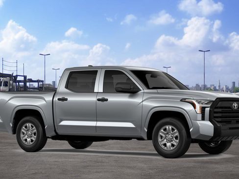New 2026 Toyota Tundra SR AWD/4WD image 14