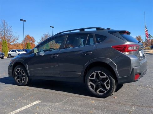 Used 2020 Subaru Crosstrek 2.0i Limited w/ Moonroof Package w/Navigation image 6