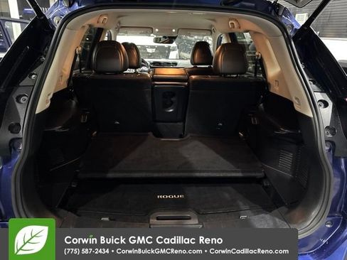 Used 2019 Nissan Rogue SL AWD/4WD image 30