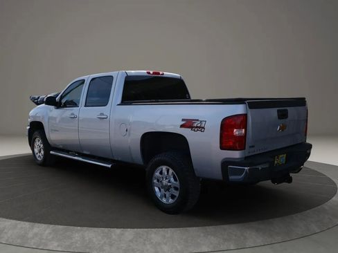 Used 2012 Chevrolet Silverado 2500 LT w/ Z71 Appearance Package image 3