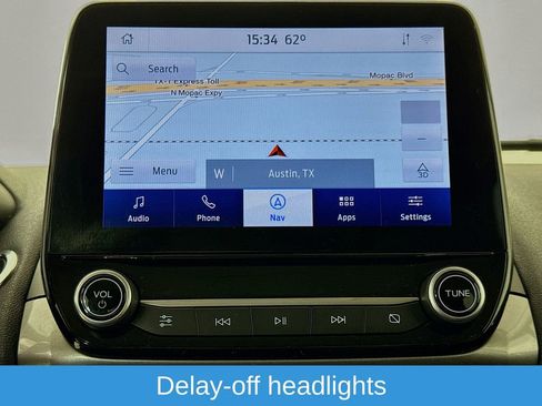 Used 2020 Ford EcoSport SE w/ SE Convenience Package image 16