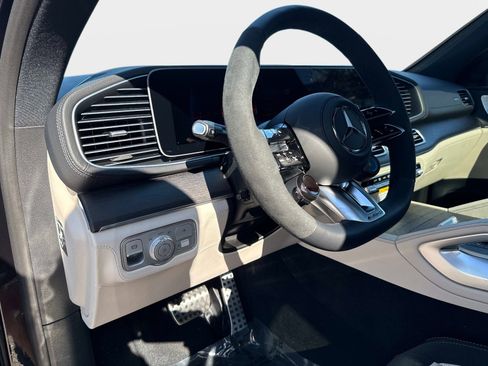 New 2026 Mercedes-Benz GLE 53 AMG 4MATIC Coupe image 20