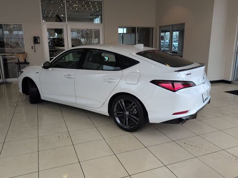 Certified 2025 Acura Integra A-Spec image 3