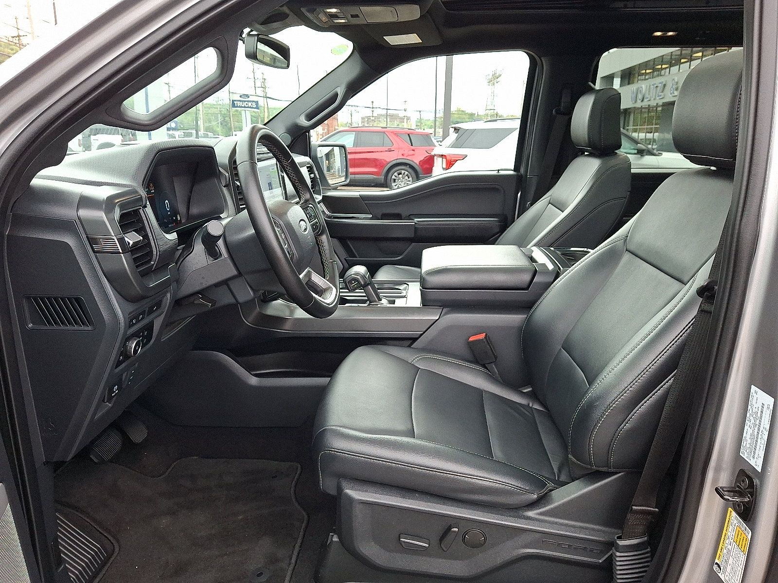 Used 2024 Ford F150 XLT w/ Equipment Group 303A High AWD/4WD image 13