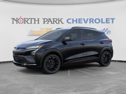 New 2027 Chevrolet Bolt RS