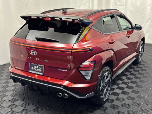 Used 2024 Hyundai Kona N Line image 10