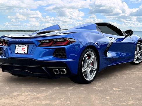 Used 2023 Chevrolet Corvette Stingray Preferred Conv w/ 2LT RWD image 6