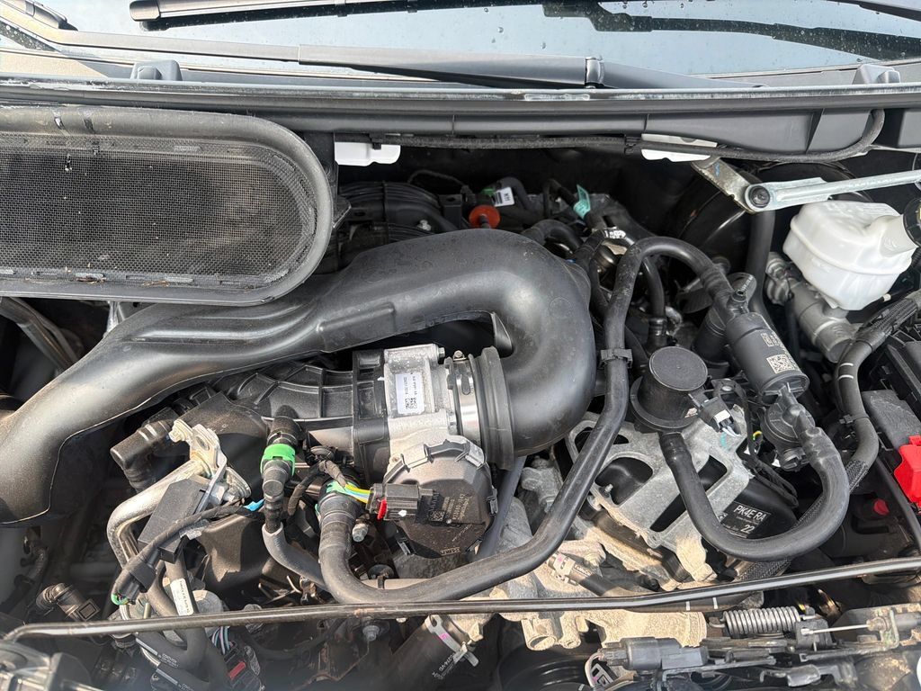 Used 2024 Ford Transit 250 Low Roof w/ Exterior Upgrade Package RWD image 24