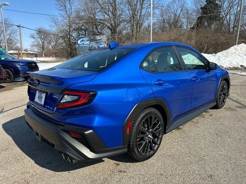 Certified 2023 Subaru WRX Limited image 7