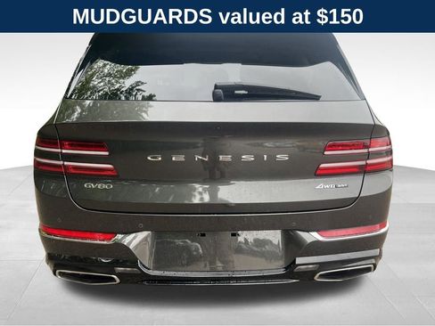 Used 2024 Genesis GV80 3.5T Advanced AWD/4WD image 5