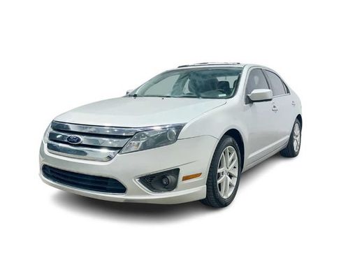 Used 2011 Ford Fusion SEL w/ 302A Rapid Spec Order Code AWD/4WD image 2