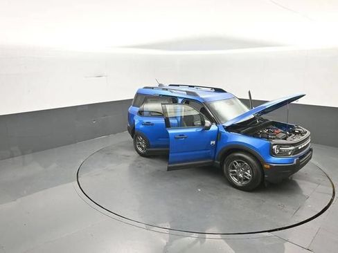 New 2026 Ford Bronco Sport Big Bend AWD/4WD image 41