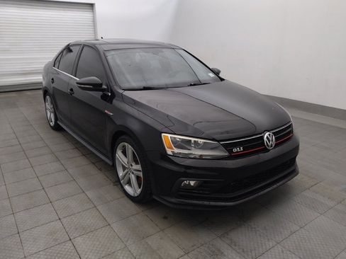 Used 2016 Volkswagen Jetta GLI SE FWD image 13