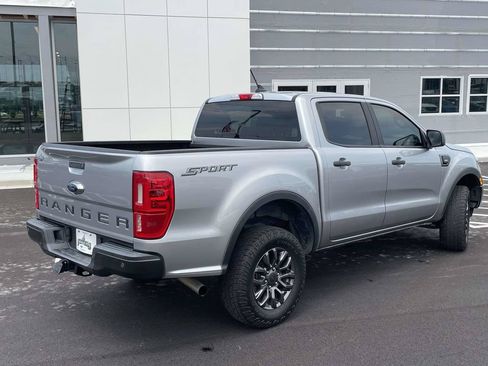 Used 2021 Ford Ranger XLT w/ Equipment Group 301A Mid RWD image 3