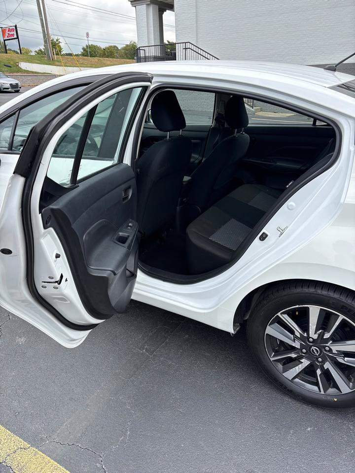 Used 2024 Nissan Versa S w/ S Plus Package FWD image 12