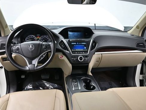 Used 2016 Acura MDX w/ Technology Package AWD/4WD image 16