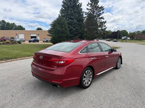 Used 2015 Hyundai Sonata Sport w/ Option Group 03 FWD image 4