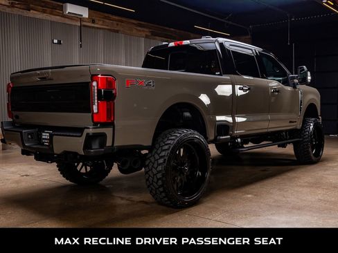 Used 2026 Ford F250 Platinum w/ Platinum Plus Package AWD/4WD image 10