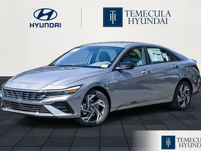 New 2025 Hyundai Elantra SEL