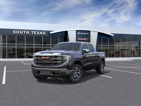 New 2026 GMC Sierra 1500 SLT w/ SLT Convenience Package image 8