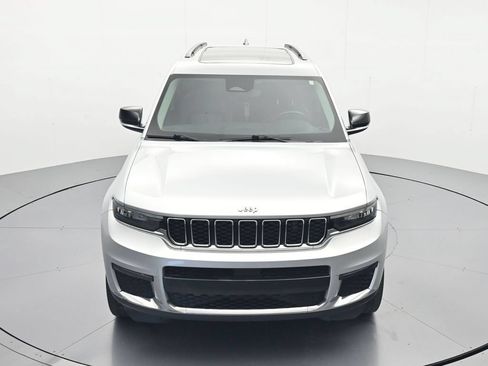 Used 2021 Jeep Grand Cherokee L Limited RWD image 33