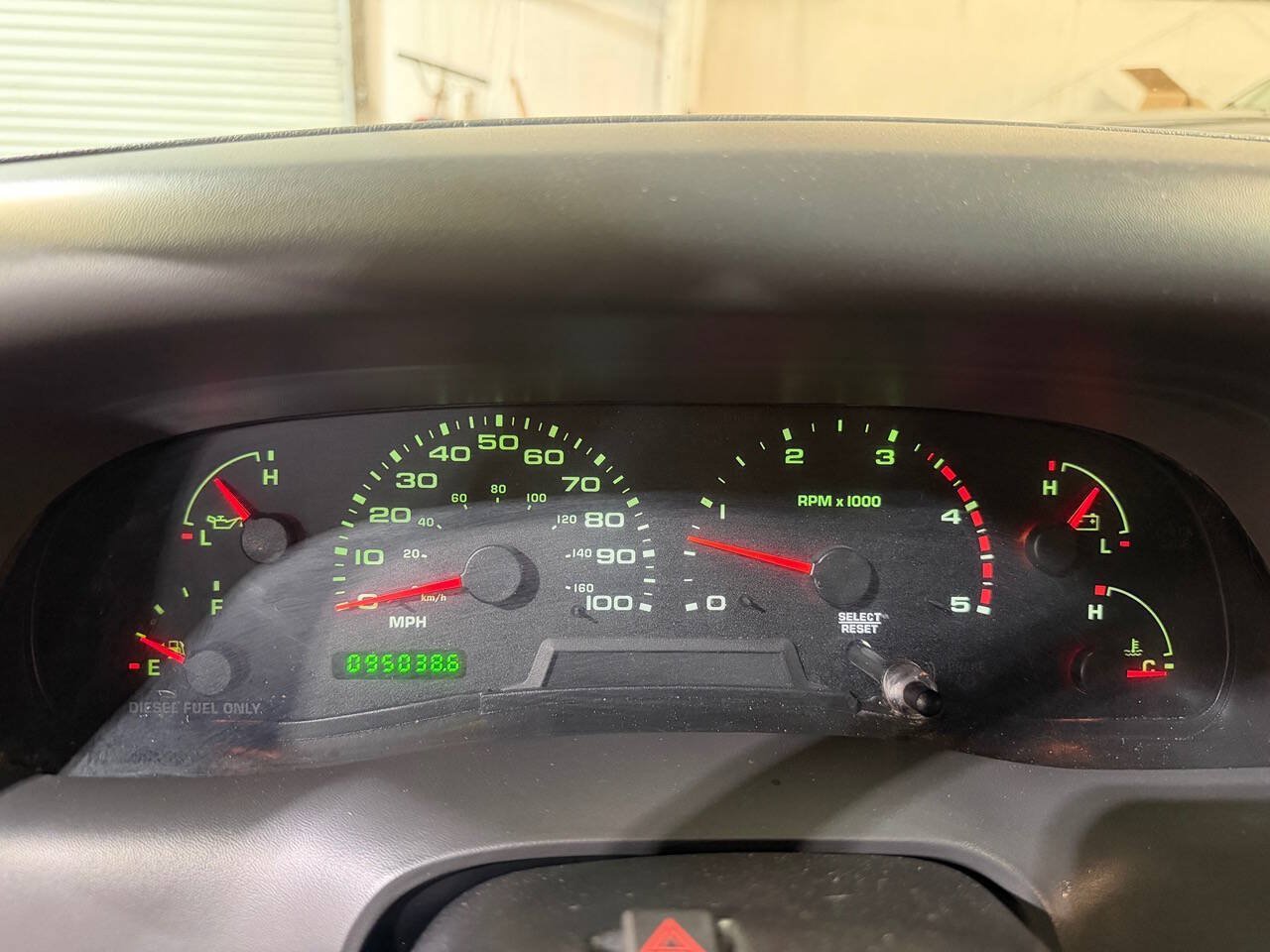 Used 2003 Ford F350 XLT AWD/4WD image 5