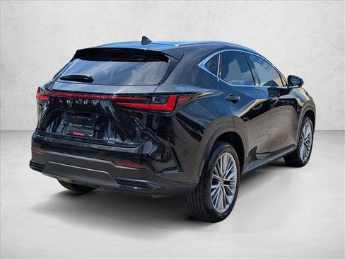 Certified 2025 Lexus NX 350h AWD w/ Accessory Package (2T) image 5