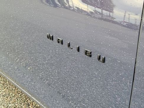 Certified 2025 Chevrolet Malibu RS image 7