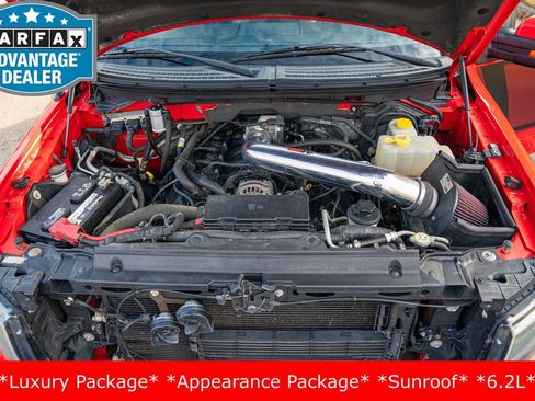 Used 2014 Ford F150 FX4 w/ Equipment Group 402A Luxury image 33