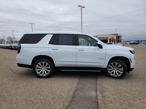 New 2026 Chevrolet Tahoe Premier AWD/4WD image 9