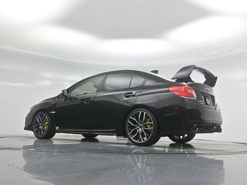 Used 2020 Subaru WRX STI Limited w/ Popular Package #1 image 50