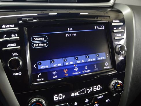 Used 2023 Nissan Murano SV w/ SV Midnight Edition Package image 34