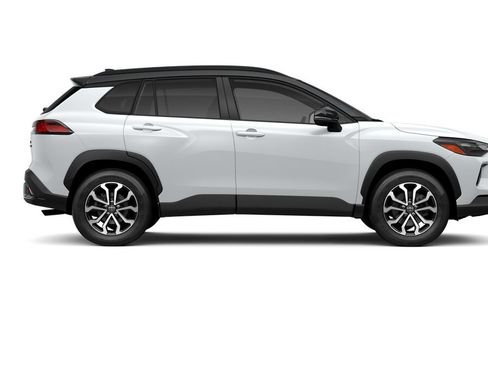 New 2026 Toyota Corolla Cross AWD Hybrid image 12