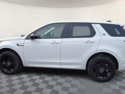 Certified 2025 Land Rover Discovery Sport S AWD/4WD image 5