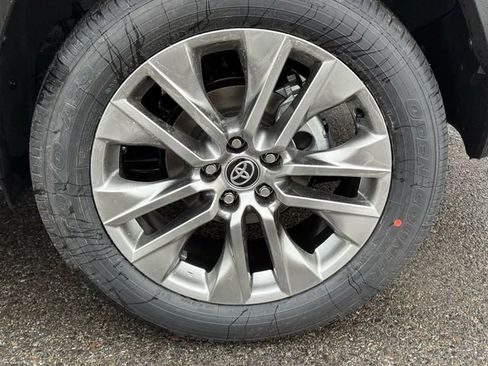 New 2025 Toyota RAV4 XLE Premium image 11