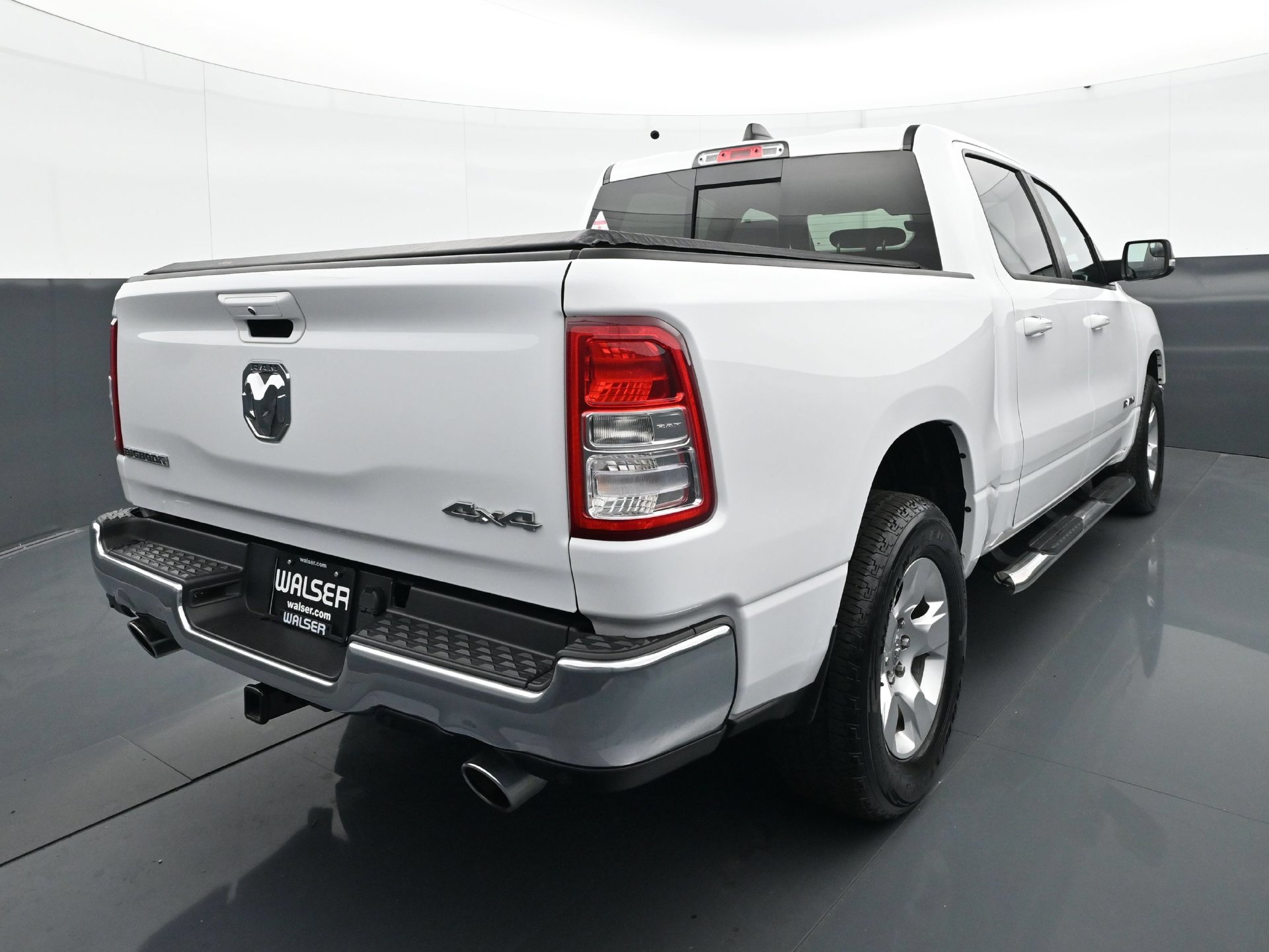 Used 2021 RAM 1500 Big Horn AWD/4WD image 6