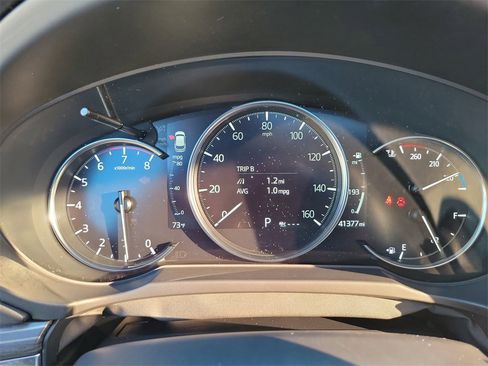 Used 2022 MAZDA CX-5 AWD 2.5 S w/ Premium Package image 19