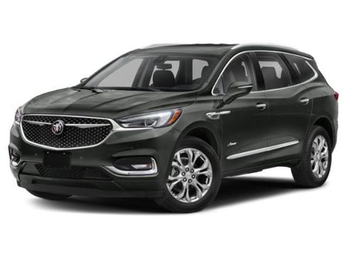 Used 2020 Buick Enclave Avenir w/ Avenir Technology Package AWD/4WD image 4