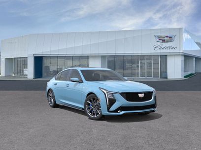 New 2026 Cadillac CT5 V w/ Technology Package