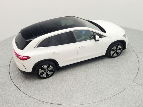 Used 2023 Mercedes-Benz EQE 350+ 4MATIC SUV image 25