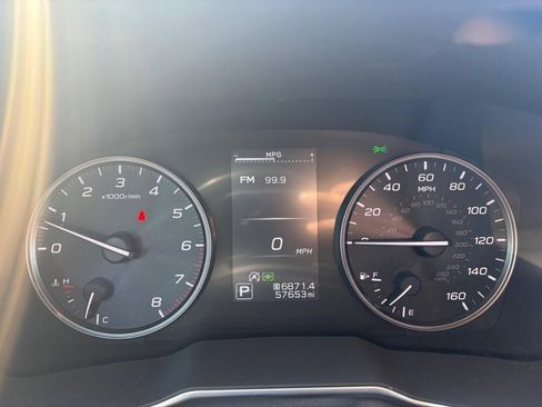 Used 2024 Subaru Outback Limited XT AWD/4WD image 5