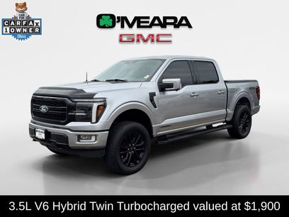Used 2024 Ford F150 Lariat w/ Bed Utility Package