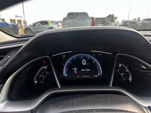 Used 2017 Honda Civic EX image 7