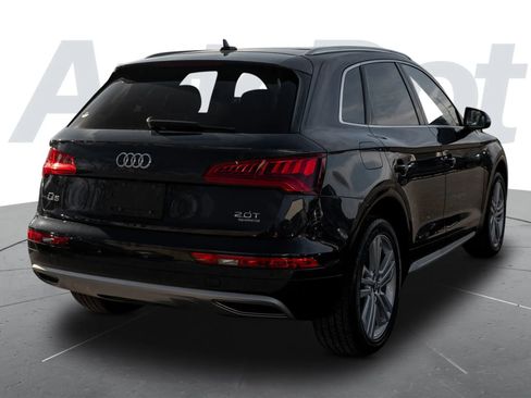 Used 2018 Audi Q5 2.0T Premium Plus image 3