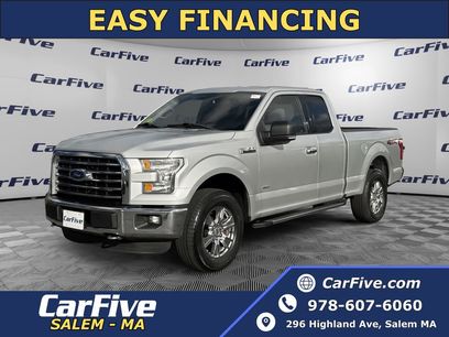 Used 2015 Ford F150 XLT w/ Equipment Group 302A Luxury
