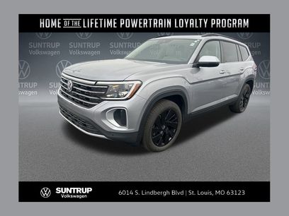 New 2025 Volkswagen Atlas SE