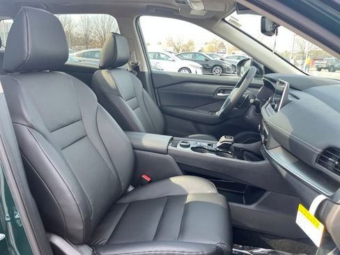 New 2026 Nissan Rogue Dark Armor image 11