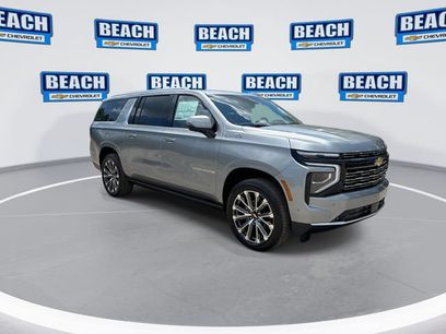 New 2026 Chevrolet Suburban High Country