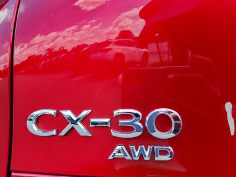 Used 2023 MAZDA CX-30 AWD 2.5 S w/ Premium Package image 29